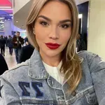 Anamaria Goltes je s tem razkrila, kdaj bo drugič rodila