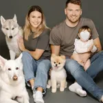 Zaročenka Luka Dončića Anamaria je pokazala, kaj je storila pred drugim porodom