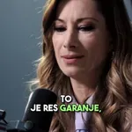 Erika Žnidaršič zdaj povedala resnico, kaj se dogaja v ozadju Tarče