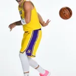 Luka Dončić s fotografijo razkril, da je drugič postal očka