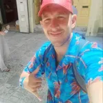 Matic Škrbec (Poroka na prvi pogled) se je javil iz tujine in pokazal poškodbe, ki jih je tam dobil