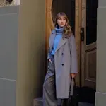 Melani Mekicar delila veselo novico. Čestitke obema!