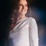 Nina Pušlar nas je tokrat razveselila z veselo novico