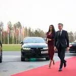 Mirne noči Tine Gaber so se končale