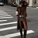 Tri šik kombinacije, ki bodo letos pozimi obračale poglede