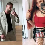 Poroka na prvi pogled: Med Anjo in Denisom je počilo, javno sta si zdaj namenila nekaj besed