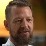 Kaj se dogaja z Binetom Volčičem? Kuharski mojster je priznal, da ga je dobro nalomil