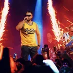 Challe Salle po njenem koncertu izdal resnico o pevki Senidah