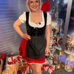 Darja Gajšek je pokazala, kaj se dogaja z njeno družino