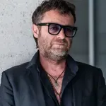 Grega Skočir je pokazal kako velika sta že njegova otroka