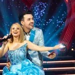 Raay in Marjetka Vovk ne moreta verjeti, da se to dogaja