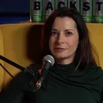 Jana Morelj se poslavlja, težko je zadržala solze