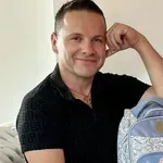 Hči Janija Pavca je že tako odrasla, prava lepotica je