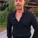 Sandi Kojić je pokazal, kaj se je z njim zgodilo po eksperimentu Poroka na prvi pogled