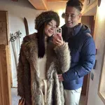 Sanja Grohar je z možem odšla, destinacijo jima zavidajo vsi