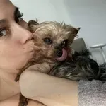 Tina Gaber je pokazala, kaj se je v resnici dogajalo v avtomobilu skupaj z Robertom Golobom