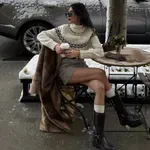 Trije zimski stili, v katerih boš modna vsak dan kljub mrazu