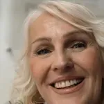 Tako dolgo že traja odnos Alenke Godec, njen mož jo pri tem podpira