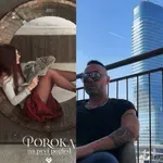 Kaj se dogaja? Sta ta dva tekmovalca eksperimenta Poroka na prvi pogled postala par?