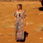 Bernarda Žarn se je znašla v težkih pogojih