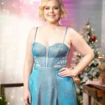 Gledalci so opazili eno stvar pri Darji Gajšek na silvestrovo – komentarji so leteli