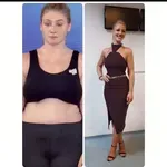 V šovu The Biggest Loser Slovenija je prišla vse do finala, danes pa je njena zgodba čisto drugačna