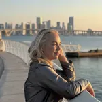 Igralka Nina Ivanič je pokazala svoja dva lepa sinova