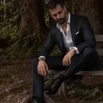 Slovenski voditelj ujet v objemu Leonarda DiCapria, resnica je razočarala ljudi