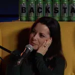 Jana Morelj v objemu Bora Zuljana