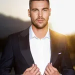 Hrvaški rokometaš Karlo Godec (Sanjski moški Hrvaška), v resnici igra za …