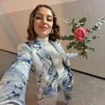 Maja Keuc delila veselo novico. Čestitke!