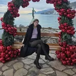 Voditeljica Lea Mederal moža ujela pri norem dejanju in to delila z javnostjo