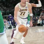 Je Luka Dončić s tem razkril, da zapušča Lakerse?