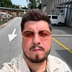 Javil se je Luka Sešek in javnosti pokazal, kaj se mu dogaja