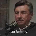 Je bil Borut Pahor ujet med popivanjem? In to še ni vse