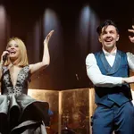 Raay in Marjetka Vovk sta bila deležna sporočila, ki …