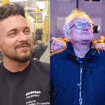 Robert Roškar je sporočil slabe novice, stanje očeta se je poslabšalo