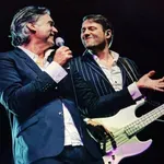 Na dan je prišlo, kaj je mož Monike Avsenik počel v zaodrju pred koncertom