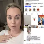 Katarina Benček dobila grdo sporočilo od znane Slovenke in jo javno razkrinkala: Nezaslišano!