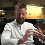 Na dan je prišel video s posestva Bineta Volčiča iz preteklosti, sledilci šokirani