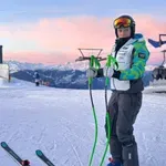 Bo Ilka Štuhec po današnjem padcu jutri sploh tekmovala?