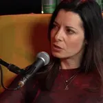 Jana Morelj z možem ujeta na divji zabavi