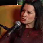 Jana Morelj je z možem odšla