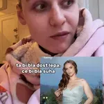 Slovenska influenserka zgrožena nad dogajanjem v šovu Sanjski moški Hrvaške