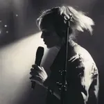 Tako je danes videti pevka znane skupine. Dolgo je nismo videli