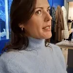 Zdaj je o Nuši Lesar marsikaj jasno, nehote je izdala