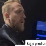 Med Nušo Lesar in Aleksandrom Pozvekom je počilo