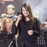 Anja Rupel je ob svojem rojstnem dnevu videti popolnoma drugače