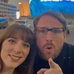 Mož Monike Avsenik javno izrazil mnenje o Ines Erbus, ki je vse prej kot …