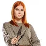 Takšna je danes Eva Luna Mlakar (Kmetija, Sanjski moški) in mnoge bi ob njenem početju spreletel srh